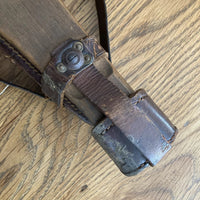 Brelage Etui Crosse P08 Long Allemand WW1 1915
