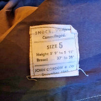 Veste camouflée WINDPROOF GB 1944 Normandie + Armée française Indo Indochine