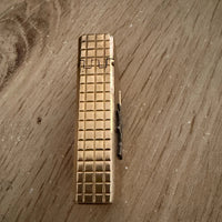 Briquet S.T. Dupont Drago Paris 5e Bataillon Thai Indochine Essence