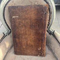 Livre Ancien Geographie Ancienne Sacré Et Profane Xviieme - 1652