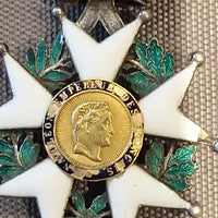 Lot Médailles Légion D'Honneur