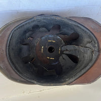 Casque À Pointe,spiked Helmet,pickelhaube, Artilleur Oldembourg