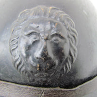 Casque Adrian 1915 Belge Gendarmerie 14-18