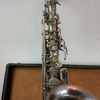 Vintage Saxophone J-MILLIENS HOT Paris