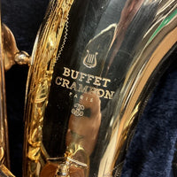 Saxophone Ténor Série 400 Buffet Crampon Paris