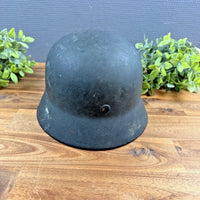 Casque Allemand WW2 Résistance ou LVF