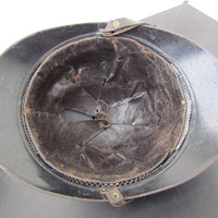 Casque Adrian 1915 Belge Gendarmerie 14-18