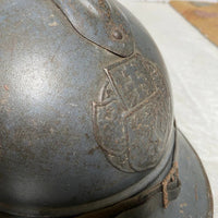 Casque Adrian Tcheque Mod.15