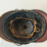 Casque À Pointe - 2 Garde Grenadier 1895 Troupe