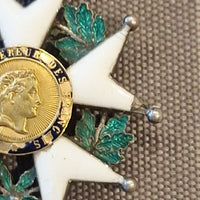Lot Médailles Légion D'Honneur