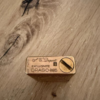 Briquet S.T. Dupont Drago Paris 5e Bataillon Thai Indochine Essence