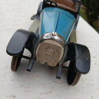 Cabriolet Mécanique Jep 7375