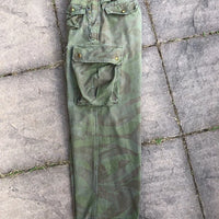 Pantalon de saut TAP 4752 camouflé Indochine Algérie