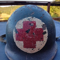 Casque Us Army Infirmier, Us Army Helmet