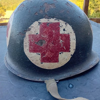 Casque Us Army Infirmier, Us Army Helmet