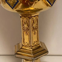 Coupe Calice Argent Poinçon Minerve