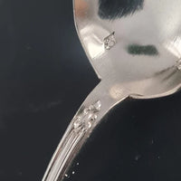 Ensemble De 12 Cuillères À Café En Argent Massif De L'Orfèvre Henri Soufflot
