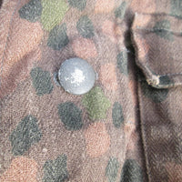 Veste ww2 WWII Camouflage DOT 44 Normandie 1944 Infanterie Militaire