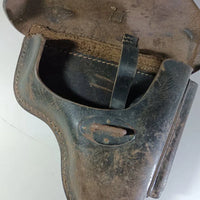Étui De Pistolet Allemand P38 - Deuxième Guerre