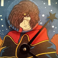 Réveil Bayard Animè Albator