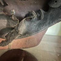 Casque À Pointe,spiked Helmet,pickelhaube, Artilleur Oldembourg