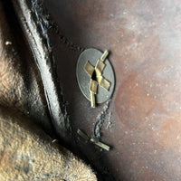 Casque À Pointe Fr40 Helmet Allemand Ww1 - 1914-1918
