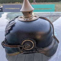 Casque À Pointe Waterloo Jr77
