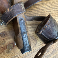 Brelage Etui Crosse P08 Long Allemand WW1 1915