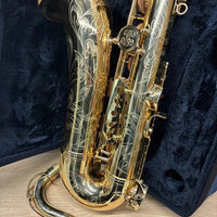 Saxophone Ténor Série 400 Buffet Crampon Paris