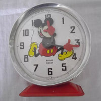 Ancien Réveil Animé Bayard Mickey, 1977 Walt Disney Productions