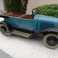 Cabriolet Mécanique Jep 7375