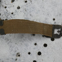 Casque Us M1 Américain Pattes Fixes Wwii Ww2