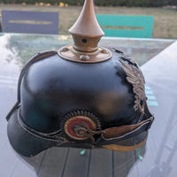 Casque À Pointe Waterloo Jr77