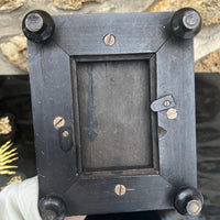 Croix Reliquaire , Relique De La Vraie Croix ,SS CRUCIS, Croix Staurotheque XIXE