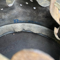 Casque Allemand Ww2 M40 Heer Sd German Helmet