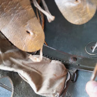 Casque Allemand Stahlhelm Modèle 18 Ww1 No Casque Pointe Prussien