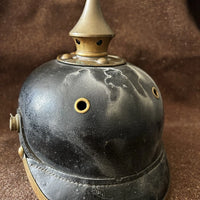 Casque À Pointe Fr40 Helmet Allemand Ww1 - 1914-1918