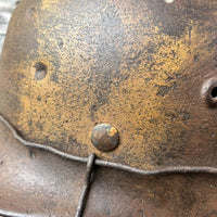 Casque Militaire Allemand camouflage 3 Tons Helmet German Heer