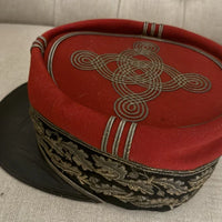 képi de Général de Division 14 18 Maitre Tailleur Bidal