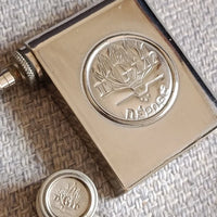 Ancien Briquet À Essence