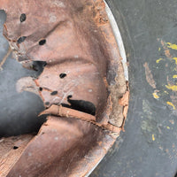 Casque Allemand ww2 39-45