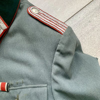 Vareuse Allemande Uniforme Militaria Alsace Ww2 44 Libération Troupe