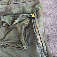 Pantalon de saut TAP 4752 camouflé Indochine Algérie