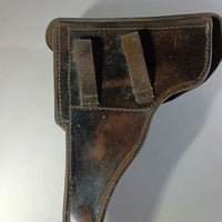 Étui De Pistolet Allemand P38 - Deuxième Guerre