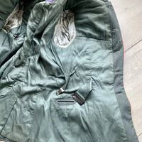 Vareuse Allemande Uniforme Militaria Alsace Ww2 44 Libération Troupe