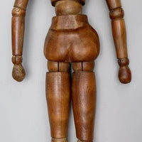 Mannequin D'Artiste, Féminin, Fin Xviii°