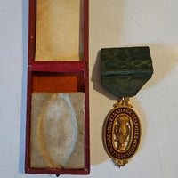 Medaille Ordre De Vasa. Suède. Or