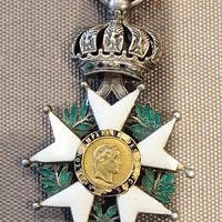 Lot Médailles Légion D'Honneur